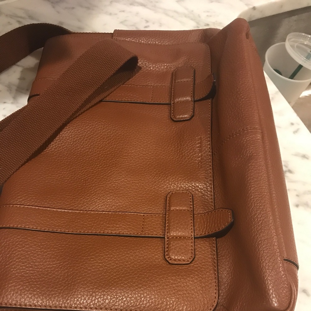 Cole Haan brief case